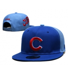 Chicago Cubs Snapback Cap 25907