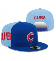 Chicago Cubs Snapback Cap 25910
