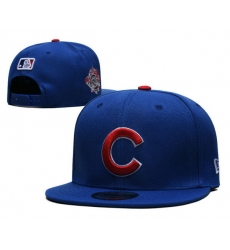 Chicago Cubs Snapback Cap 25911 Chicago Cubs Snapback Cap 25911
