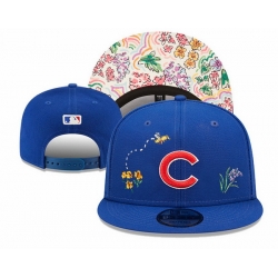 Chicago Cubs Snapback Cap 25914