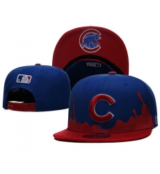 Chicago Cubs Snapback Cap 26C R902 Chicago Cubs Snapback Cap 26C R902