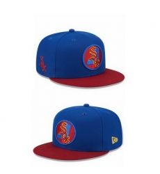 Chicago White Sox Snapback 25G014