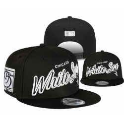 Chicago White Sox Snapback 25G021