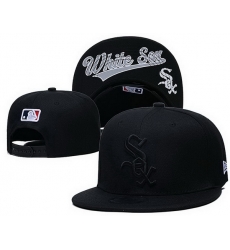 Chicago White Sox Snapback 25G029
