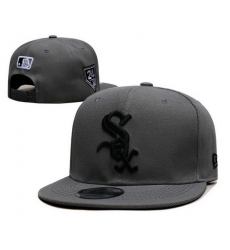 Chicago White Sox Snapback 25G033