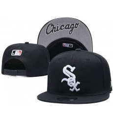 Chicago White Sox Snapback Cap 26C I337