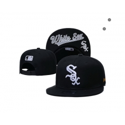 Chicago White Sox Snapback Cap 26C M269