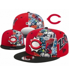 Cincinnati Reds Snapback Cap 25102