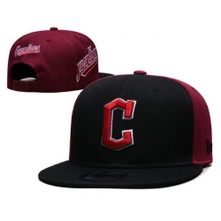 Cleveland Indians Snapback Cap 25103