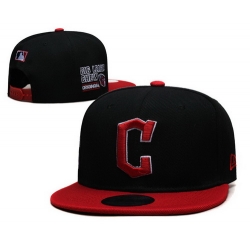 Cleveland Indians Snapback Cap 25K G716