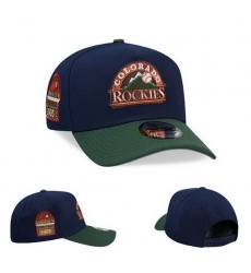 Colorado Rockies Snapback 25G004