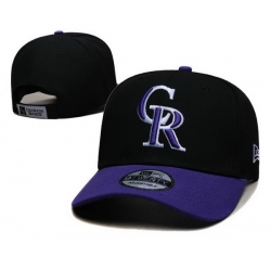 Colorado Rockies Snapback 25G006