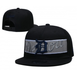 Detroit Tigers Snapback Cap 25905