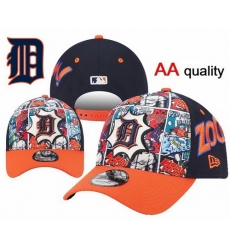Detroit Tigers Snapback Cap 25K B864