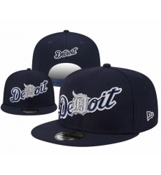 Detroit Tigers Snapback Cap 25K G748