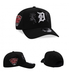 Detroit Tigers Snapback Cap 26J A182