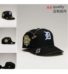 Detroit Tigers Snapback Cap 26J B731