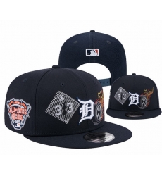 Detroit Tigers Snapback Cap 26J E808