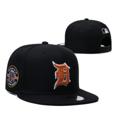 Detroit Tigers Snapback Cap 26J F056