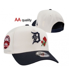 Detroit Tigers Snapback Cap 26J G691