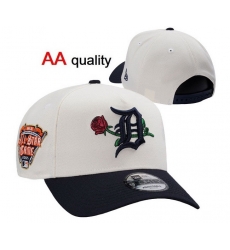 Detroit Tigers Snapback Cap 26J G819