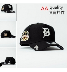 Detroit Tigers Snapback Cap 26J H890
