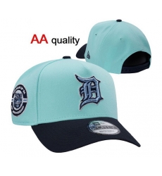 Detroit Tigers Snapback Cap 26J K560