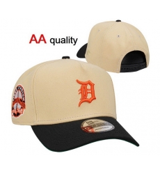 Detroit Tigers Snapback Cap 26J K798