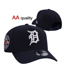 Detroit Tigers Snapback Cap 26J L241