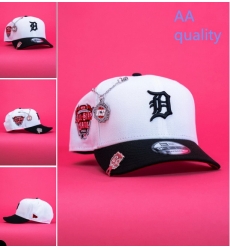 Detroit Tigers Snapback Cap 26J M763