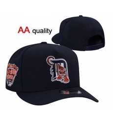 Detroit Tigers Snapback Cap 26J P413