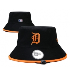 Detroit Tigers Snapback Cap 26J P524