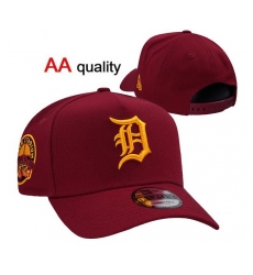 Detroit Tigers Snapback Cap 26J P788