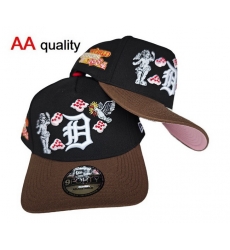 Detroit Tigers Snapback Cap 26J Q692