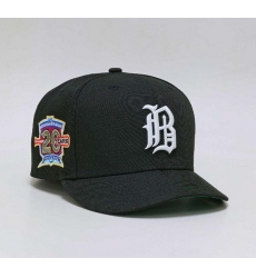 Detroit Tigers Snapback Cap 26J S085
