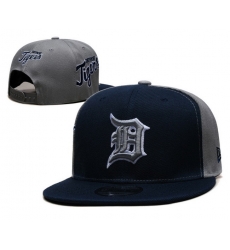Detroit Tigers Snapback Cap 26J S968
