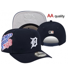 Detroit Tigers Snapback Cap 26J T307