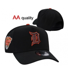 Detroit Tigers Snapback Cap 26J V367