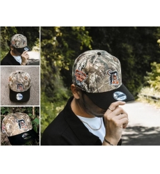 Detroit Tigers Snapback Cap 26J W002