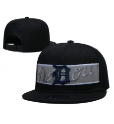 Detroit Tigers Snapback Cap 26J W089