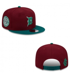 Detroit Tigers Snapback Cap 26J W800