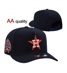 Houston Astros Snapback Cap 25107