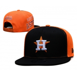 Houston Astros Snapback Cap 25906