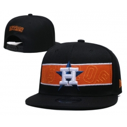 Houston Astros Snapback Cap 25908