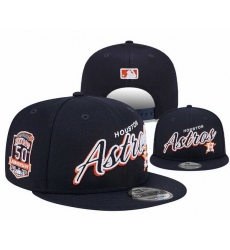 Houston Astros Snapback Cap 25911