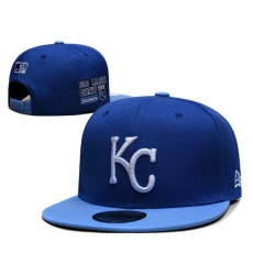 Kansas City Royals Snapback Cap 25901