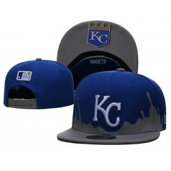 Kansas City Royals Snapback Cap C105