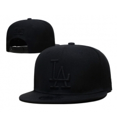 Los Angeles Dodgers MLB Snapback Cap 023