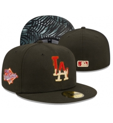 Los Angeles Dodgers Snapback Cap 016