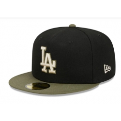 Los Angeles Dodgers Snapback Cap 24E06